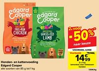 Lamsvlees voor volwassen honden-Edgard & Cooper