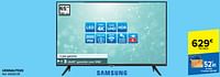 Promoties Samsung led-tv ue65au7020 - Samsung - Geldig van 20/09/2023 tot 02/10/2023 bij Carrefour