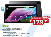 Acer iconia tab p10 - itacntlfqeh001-Acer