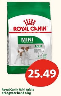 Royal canin mini adult droogvoer hond-Royal Canin