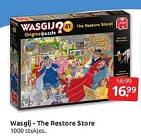 Wasgij - the restore-Jumbo