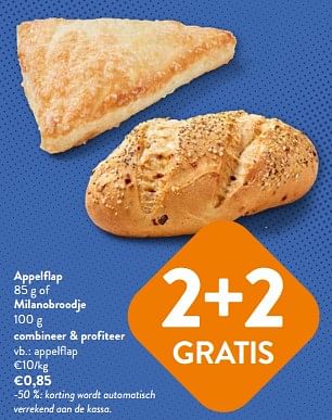 Promoties Appelflap - Huismerk - Okay Buurtwinkels - Geldig van 20/09/2023 tot 03/10/2023 bij OKay
