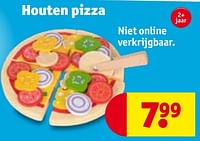 Houten pizza-Huismerk - Kruidvat