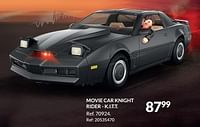 Movie car knight rider - k.i.t.t.-Playmobil