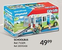 Schoolbus-Playmobil