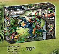 Spinosaurus-Playmobil