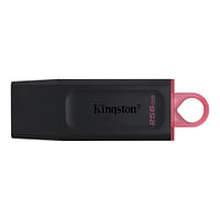 Kingston Exodia 256GB USB Stick - Zwart-Kingston