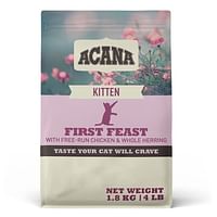 ACANA First Feast met kip en vis 1,8 kg-Aguacana