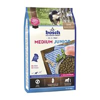bosch Medium Junior Poultry 3 kg-Bosch
