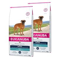 EUKANUBA Breed Specific Boxer 2x12 kg-Eukanuba