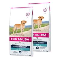 EUKANUBA Breed Specific Labrador Retriever 2x12 kg-Eukanuba