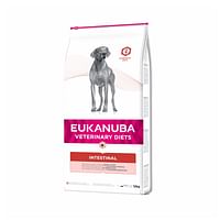 EUKANUBA Veterinary Diets Intestinal voor volwassen honden 2 x 12 kg-Eukanuba
