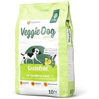 Green Petfood VeggieDog Graanvrij 10 kg-Green