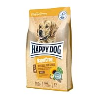 HAPPY DOG NaturCroq Gevogelte Pur 4kg-Dog