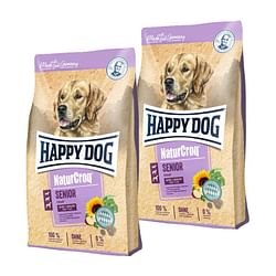 HAPPY DOG NaturCroq Senior 2x15 kg