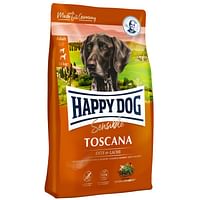 HAPPY DOG Supreme Sensible Toscana 1kg-Dog