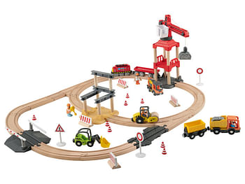 Playtive train en bois