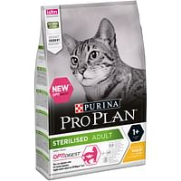 PRO PLAN Sterilised Adult - Optidigest - 3kg-Pro Plan