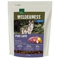 REAL NATURE WILDERNESS Adult Pure Lamb 1 kg-Real Nature