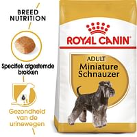 ROYAL CANIN Dwergschnauzer Adult 3kg-Royal Canin
