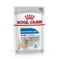 ROYAL CANIN Light Weight Care Adult Pouch 12 x 85 g-Royal Canin