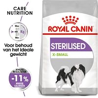 ROYAL CANIN X-Small Sterilised 1,5 kg-Royal Canin