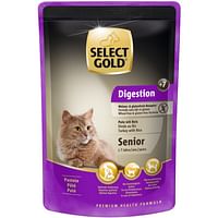 SELECT GOLD SELECTEER GOLD Senior Digestion +7 12 x 85 g-Select Gold