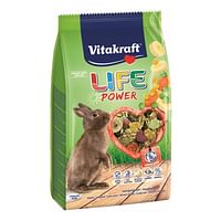 Vitakraft LIFE POWER dwergkonijnen-Vitakraft