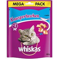 Whiskas Temptations Mega Pack Kip & Kaas 180 g Zalm-Whiskas