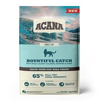 ACANA Bountiful Catch met zalm, haring en heek 4,5 kg-Aguacana