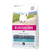 EUKANUBA Breed Specific West Highland white terriër 2,5 kg-Eukanuba
