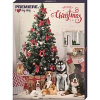 PREMIERE Adventskalender voor honden 300 g-Premiere