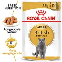 ROYAL CANIN British Shorthair 12x85g-Royal Canin