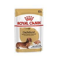 ROYAL CANIN Teckel Adult Mousse 12x85kg-Royal Canin