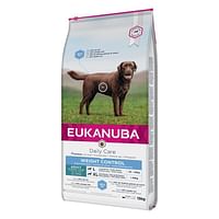 EUKANUBA Adult Weight Control Large Breed 15kg-Eukanuba