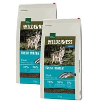 REAL NATURE WILDERNESS Fresh Water Adult Vis 2x12 kg-Real Nature