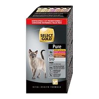 SELECT GOLD Adult Pure 6 x 85 g-Select Gold