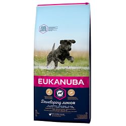 EUKANUBA Junior Large Breed kip 15 kg