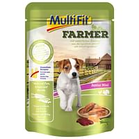 MultiFit Farmer Junior Mini 24 x 100 g-Multifit