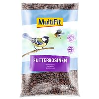 MultiFit rozijnen 2,5 kg-Multifit