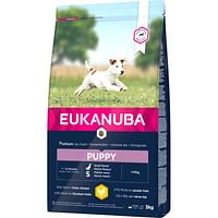 EUKANUBA Puppy & Junior Small Breed 3 kg-Eukanuba