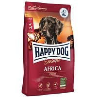 HAPPY DOG Supreme Sensible Africa 4 kg-Dog