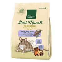 REAL NATURE “Best Muesli” voor ratten 500 g-Real Nature