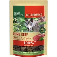 REAL NATURE WILDERNESS Vlees Snack Soft 150 g Rund met oregano-Real Nature