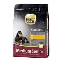 SELECT GOLD Complete Junior Senior Kip 1 kg-Select Gold
