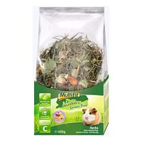 MultiFit Grain Free Herbs cavia 400g-Multifit