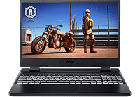 Promoties ACER Gaming laptop Nitro 5 AN515-58-500A Intel Core i5-12500H - Acer - Geldig van 23/01/2023 tot 06/02/2023 bij Media Markt