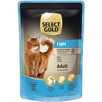 SELECT GOLD Adult Light 12 x 85 g-Select Gold