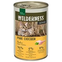 REAL NATURE Wilderness Senior Pure Chicken 6x400 g-Real Nature