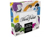 Trivial Pursuit Decades 2010-2020-Hasbro
